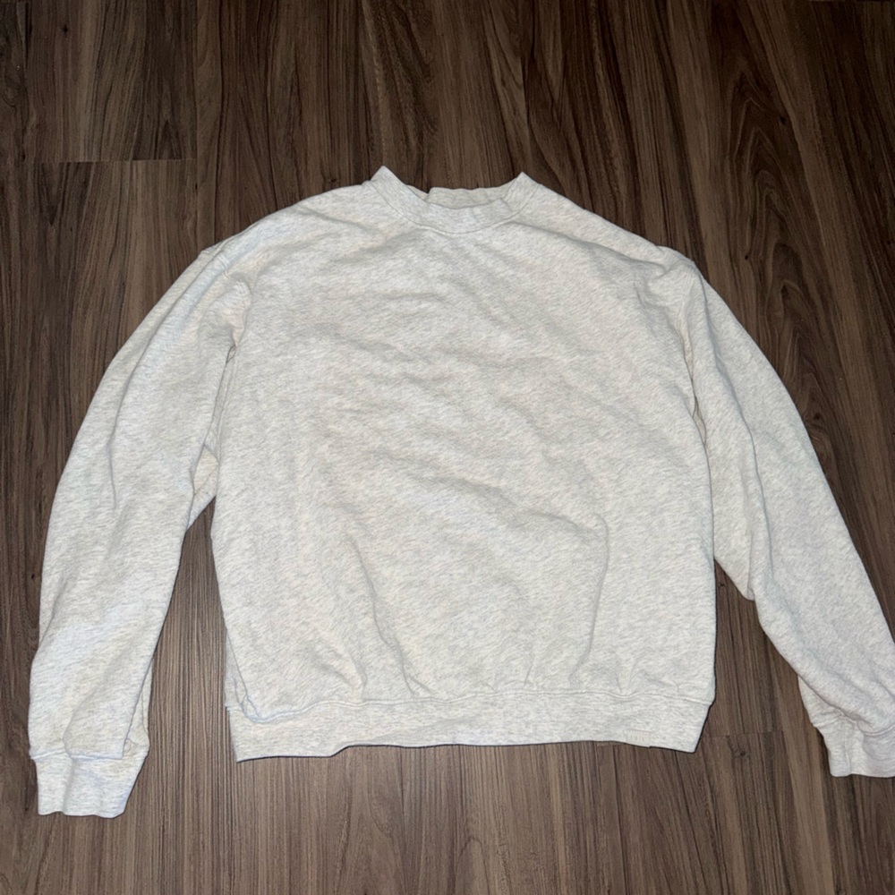 Set Active Lightweight Crewneck